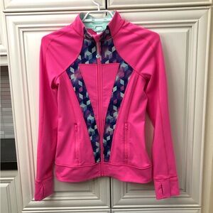 Ivivva by Lululemon girl’s jacket 🍋